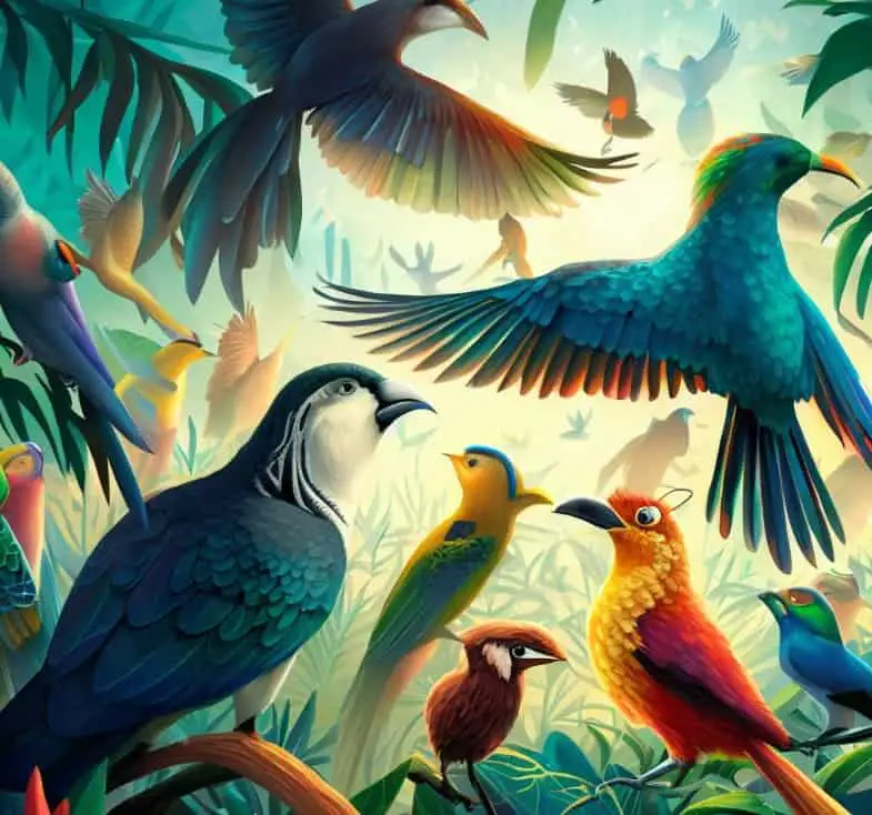 Discover the Wonders of Avian Diversity