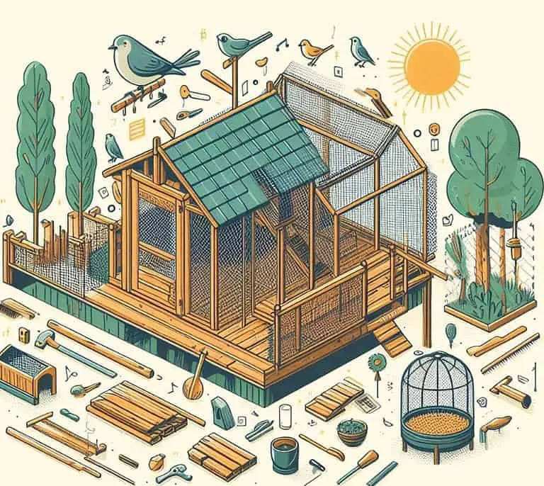Master Bird Care with Our DIY Aviary Building Guide
