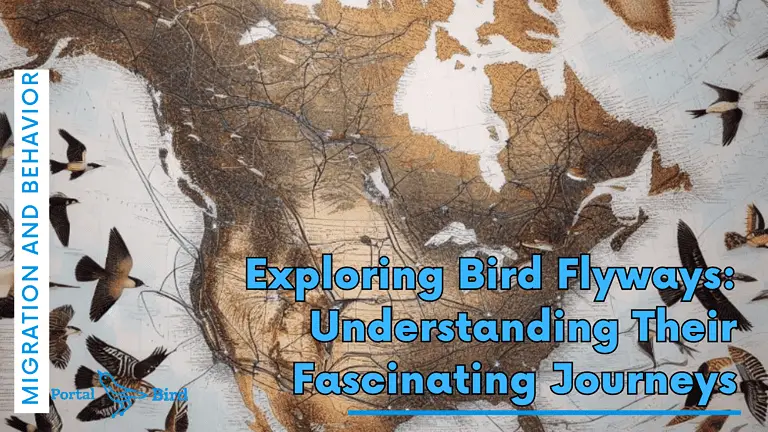 Checking Out Bird Flyways: Recognizing Their Interesting Journeys