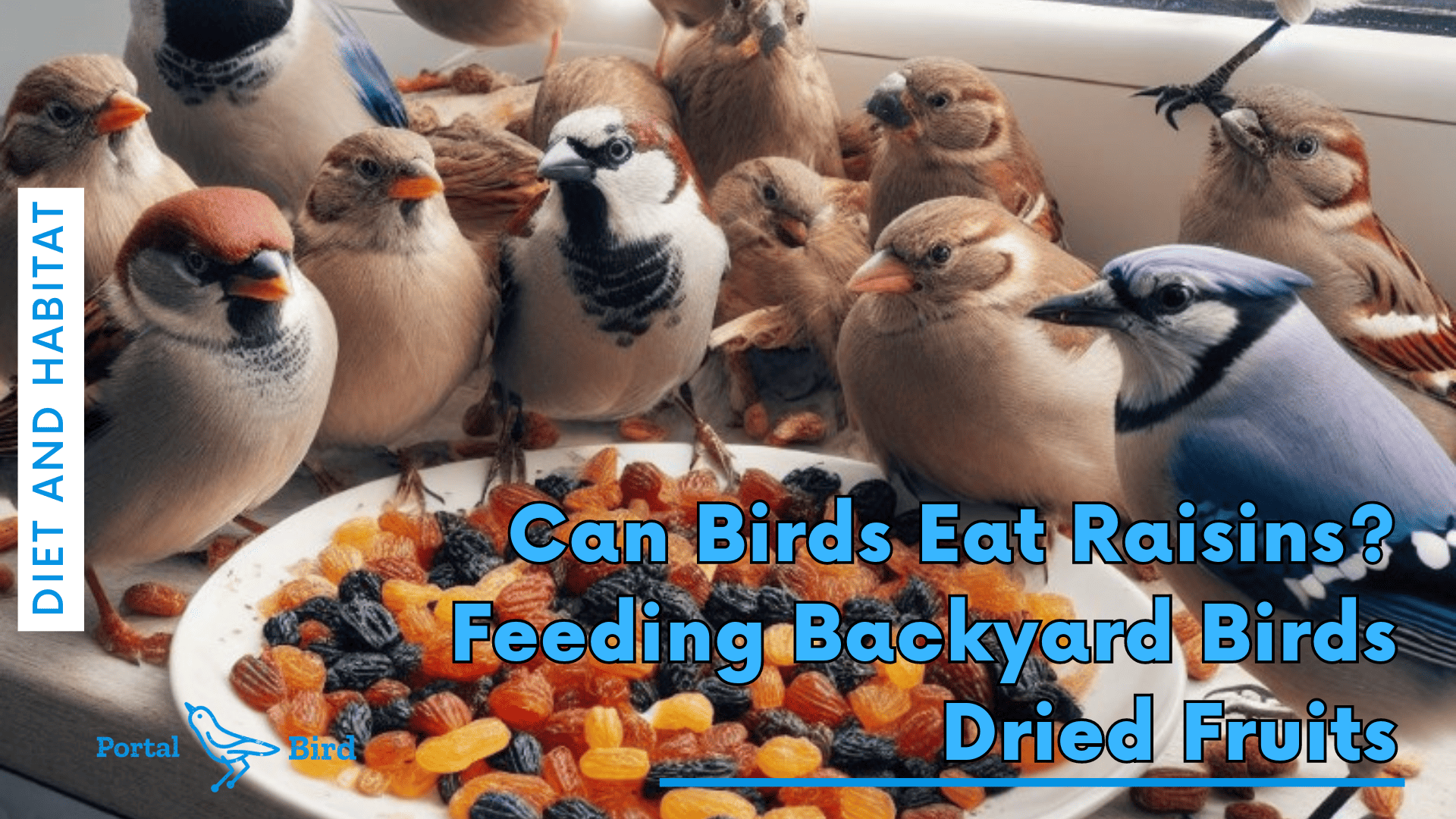 Can Birds Eat Raisins