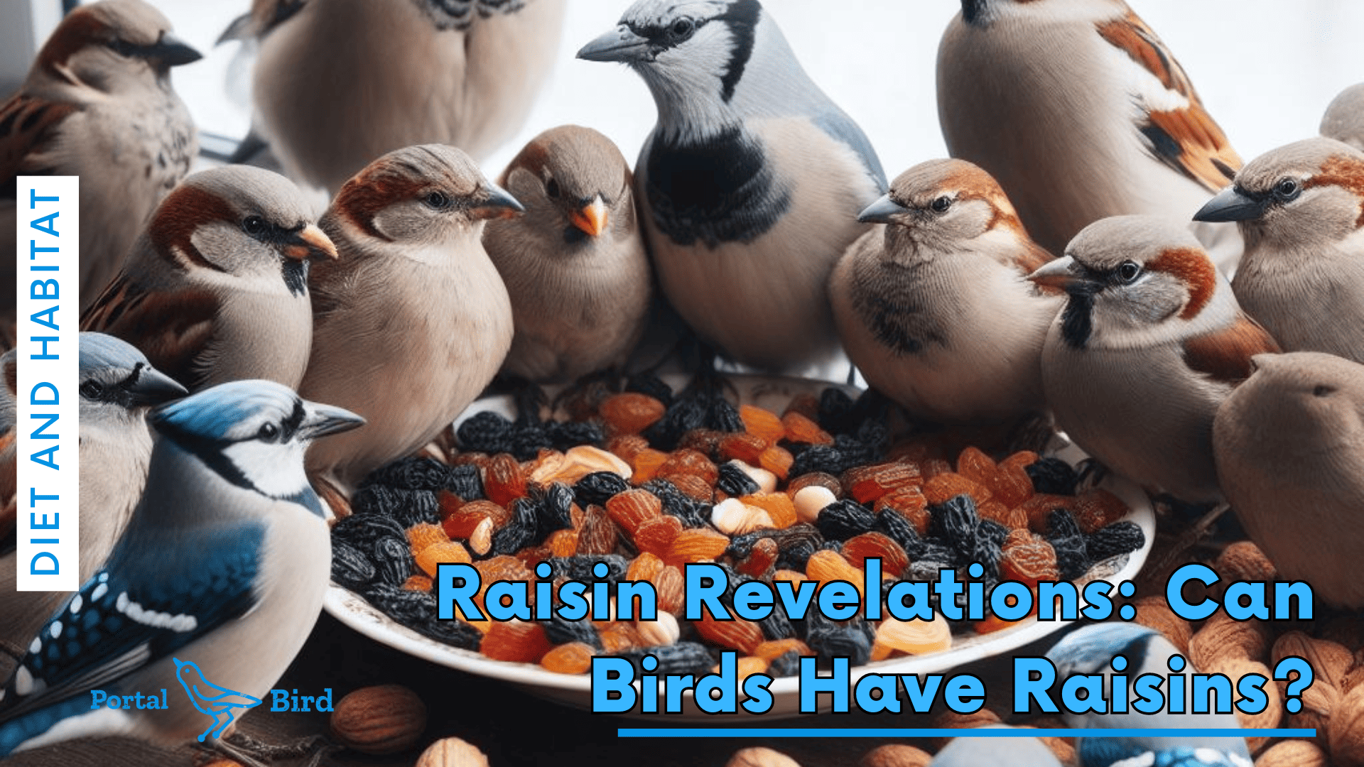 Can Birds Have Raisins