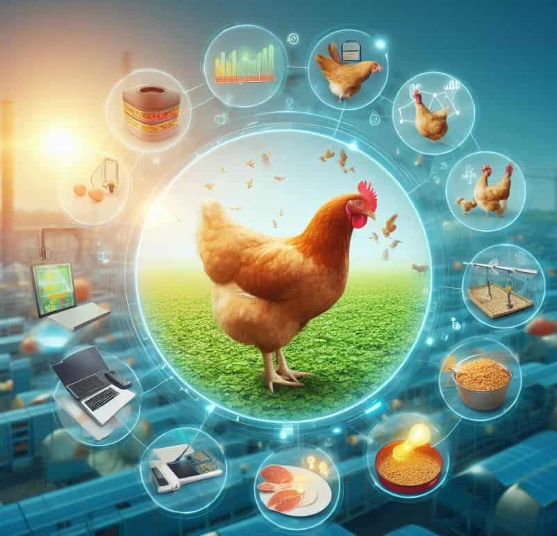 Energy efficient poultry farming 1