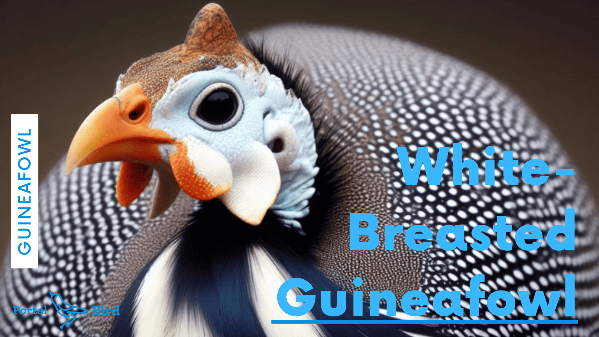 Helmeted Guineafowl 1