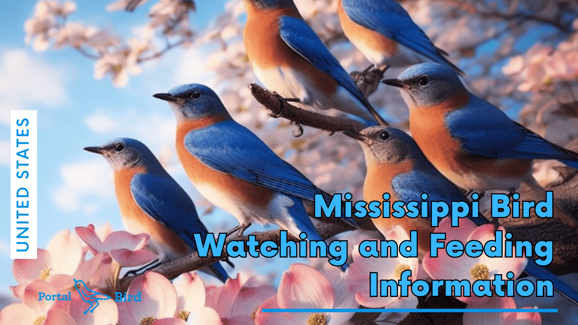 Mississippi Bird Watching