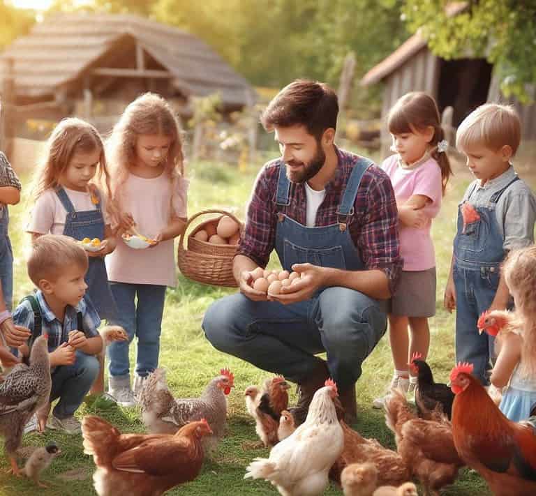The Ultimate Guide to Starting a Profitable Poultry Farm
