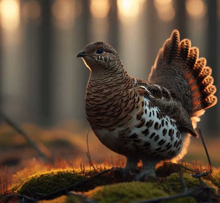 Identifying the Ruffed Grouse