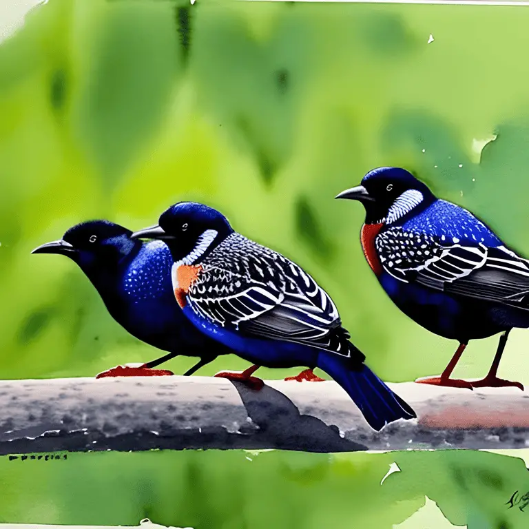 Do Starlings Move? Unveiling the Dynamic Migrations of Avian Marvels