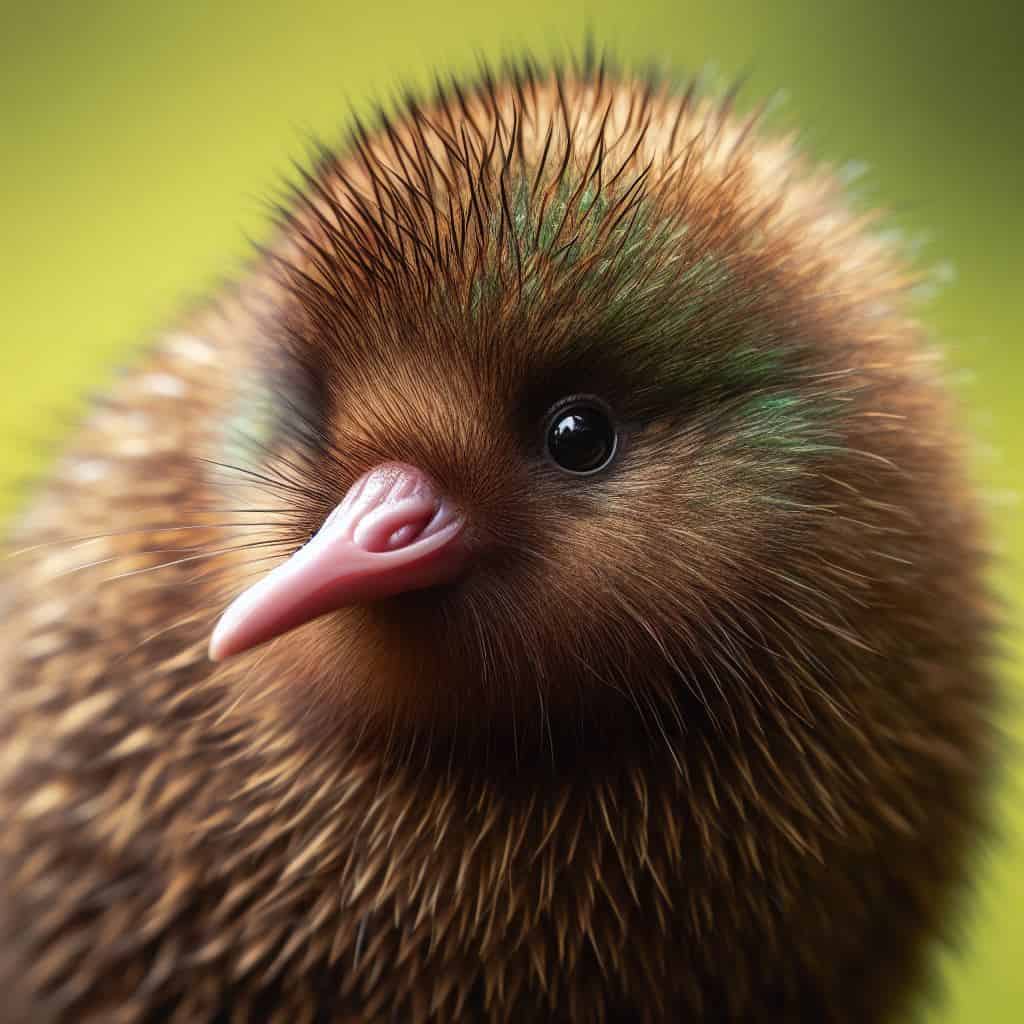 Kiwi Bird 1