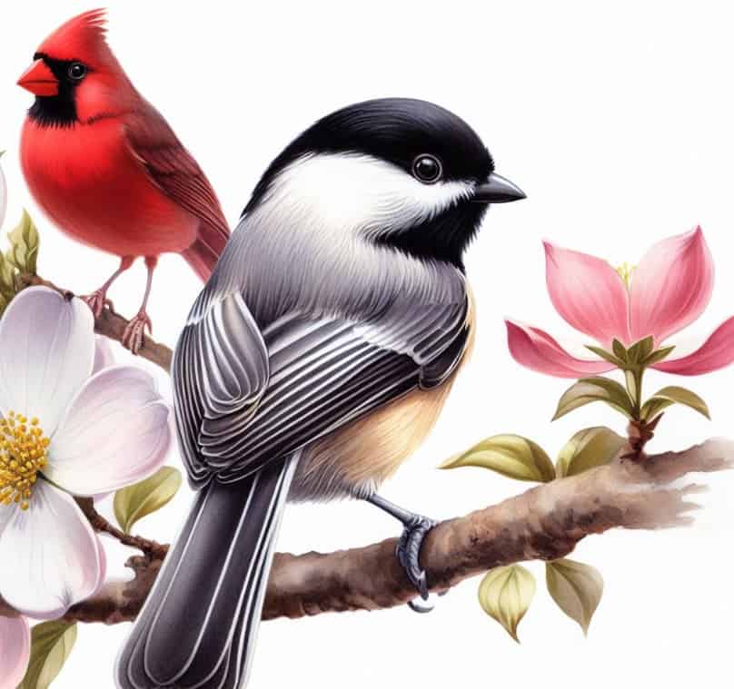Protect the Black Capped Chickadee