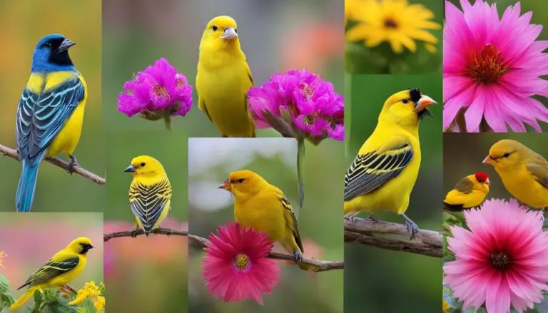 Check Out Various Canary Bird Kind: Discover Your Perfect Animal