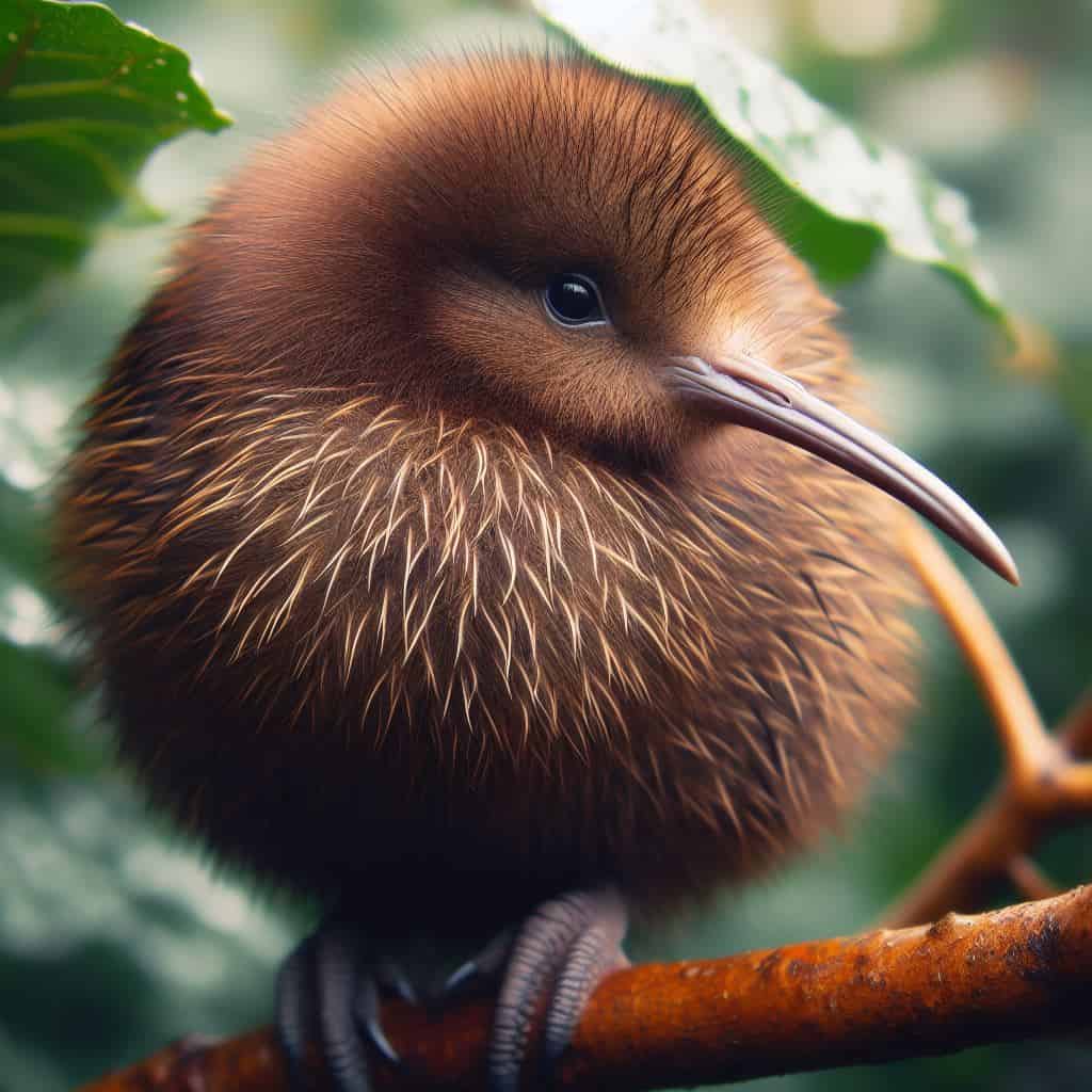 Kiwi Birds