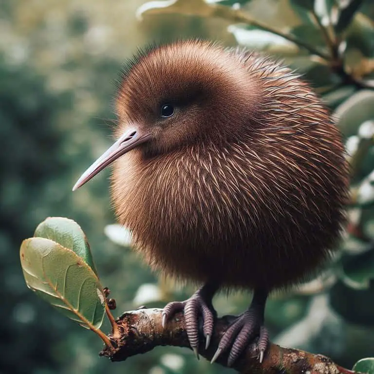 Kiwi Bird Dimension: A Contrast of the Numerous Types