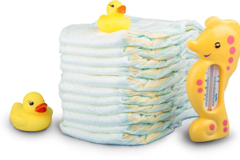 Are Duck Baby Diapers Safe? Maintain Your Ducks Pleased and Healthy And Balanced