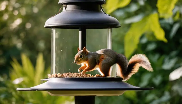 How Squirrel Baffles Work